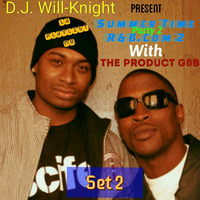D.J. Will-Knight Present The Product G&amp;B For Summer Time R&amp;B.com 2 ( Set 2/4 ) by OTHER