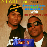 D.J. Will-Knight Present The Product G&amp;B For Summer Time R&amp;B.com 2 ( Set 4/4 ) by OTHER