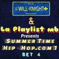 D.J. Will-Knight Present Summer Time Hip-Hop.com 1 ( Set 4/4 ) by OTHER