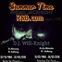 D.J. Will-Knight Presents William JACKNIGHT &quot;Summer Time R&amp;B.com&quot; by OTHER
