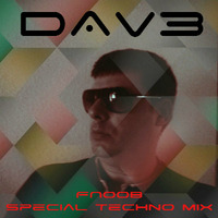  AudioBeats Podcast #142 with Dav3 on FNOOB TECHNO RADIO by DAV3