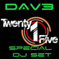 Dav3 - Twenty1five.de Set by DAV3