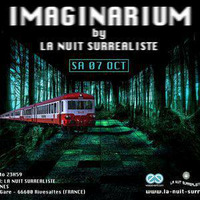 SpdyT - La Nuit Surréaliste (IMAGINARIUM) 2017 - (Free Download) by Thierry Spdyt
