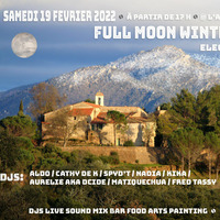 Thierry SpdyT - St Ferreol Full-Moon - 2022-02-20 - (Free Download) by Thierry Spdyt