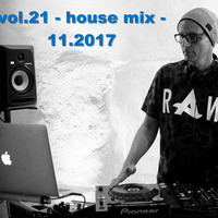 chris bard - Vol.21 - house mix - 11.2017 by Chris Bard