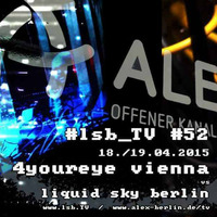 Henriko S. Sagert - live @ lsb TV special #52 by Henriko S. Sagert