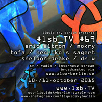 Henriko S. Sagert - live @ lsb.TV #69 by Henriko S. Sagert