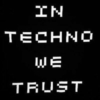 DJ Jo C - In Tech we Trust #3 (under mode) by Jose Gutierrez  (Feeltech)