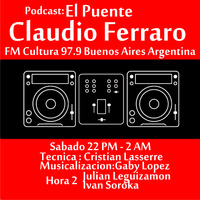 PUENTE 1 -11-06-15 by Dj Time Argentina