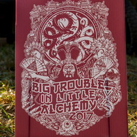 Big Trouble in Little Alchemy 2017 Saturday evening by Mark Maher