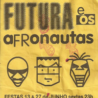 Favoritas Futura e os Afronautas. by Radio Futura