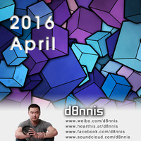 2016 April by d8nnis