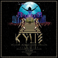 Kylie - Confide In Me (Aphrodite Tour Intro Studio Version) by Steve Anderson