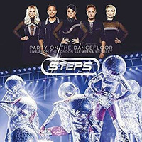 Steps - If You Could Read My Mind/Stomp (Party On The Dancefloor Studio Version) by Steve Anderson