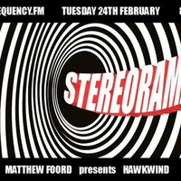 Stereorama Presents...Hawkwind by Matt Foord