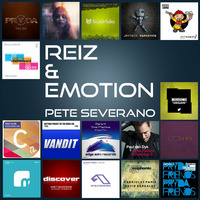 Pete Severano - Reiz &amp; Emotion (DJ-Mix) by Trancecube
