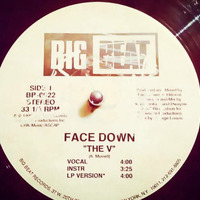 Face Down - The V (Vocal Mix) by DeeJay SeeMechap