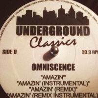 Omniscence - Amazin' [Remix Version] by DeeJay SeeMechap