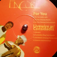 Encore - LiveWire [Unsung Heroes Remix] by DeeJay SeeMechap