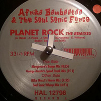 Afrika bambaataa &amp; The Soul Sonic Force - Planet Rock [George Acosta's Freak Mix] by DeeJay SeeMechap