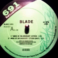 Blade - Mind of an Ordinary Citizen [Vocal] by DeeJay SeeMechap