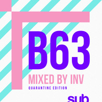 SUB63 - Mixed by INV (Quarantine 01) by Sub Sessions