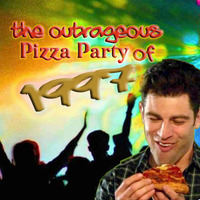 The Outrageous Pizza Party of 1997 by Brownie