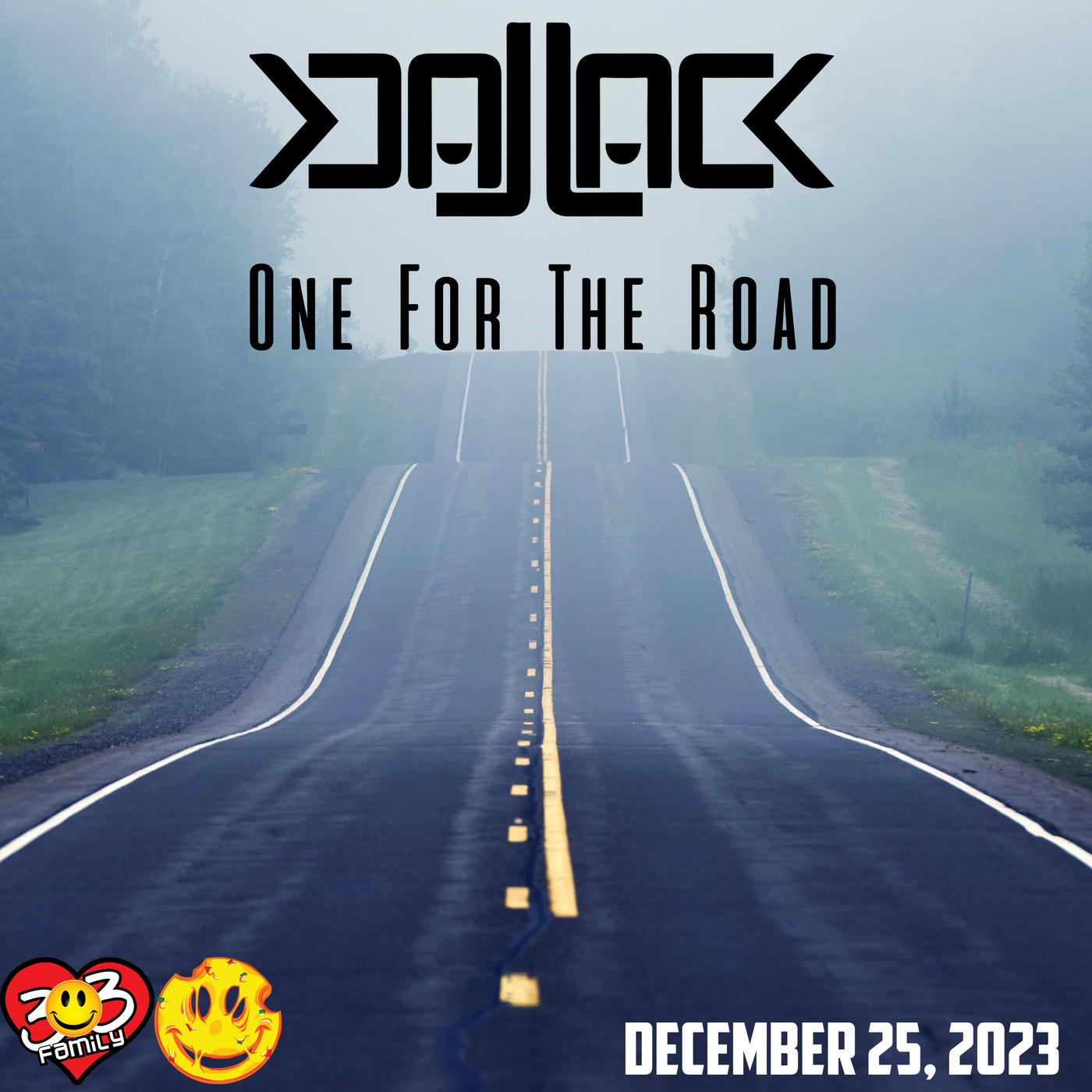 One For The Road - December 25, 2023 - Jack-Jack [60 Min of Vocal Trance 1]