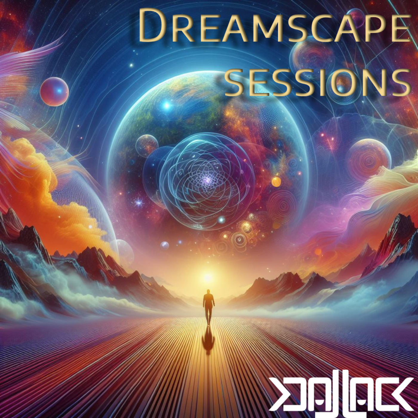Dreamscape Sessions 008 | songs I play all the time but are finally in a single mix