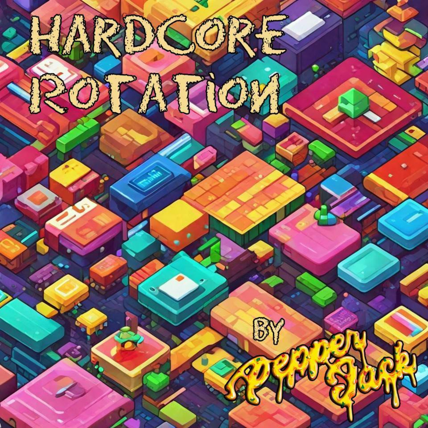 Hardcore Rotation 3