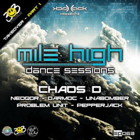 Mile High Dance Sessions 063 - 303 Family Takeover pt 1 by Jack-Jack / PepperJack / Jack Sqrd