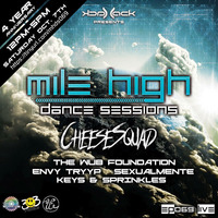 Mile High Dance Sessions 069 LIVE - 4 Year Anniversary by Jack-Jack / PepperJack / Jack Sqrd