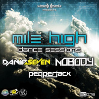 Mile High Dance Sessions 076 - HTID USA SPECIAL by Jack-Jack / PepperJack / Jack Sqrd