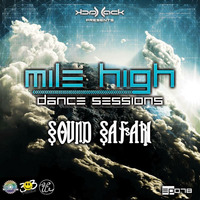 Mile High Dance Sessions 078 - Sound Safari Guestmix by Jack-Jack / PepperJack / Jack Sqrd
