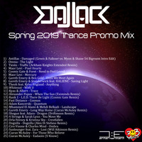 March 2019 Trance Promo Mix by Jack-Jack / PepperJack / Jack Sqrd