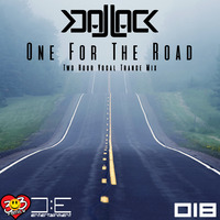 One For The Road 018 - Vocal Trance Mix by Jack-Jack / PepperJack / Jack Sqrd