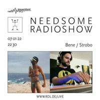 Bene @ needsome - radio dreyeckland (jan 07 2022) by needsome