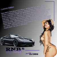 RnB SWAGG #8 LUXXURY EDITION by  SWAGG Mixtape