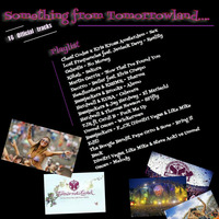 Something from tomorrowland by  SWAGG Mixtape