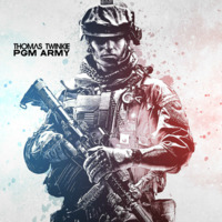 PGM Army by Thomas Twinkie