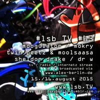 lsb TV #63 - (16.08.15) by Moolsaasa