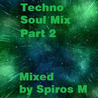 Techno Soul Mix - Part 2 by Crawler