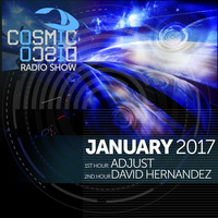 Cosmic Disco Radio Show - January 2017 by Cosmic Disco Records