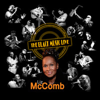 The Black Music Live #22 - LIZ McCOMB (march 2016) by Black to the Music