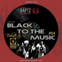 Black to the Music #04 . Tribute to PUBLIC ENEMY, live &amp; mix (October 25, 2020) by Black to the Music