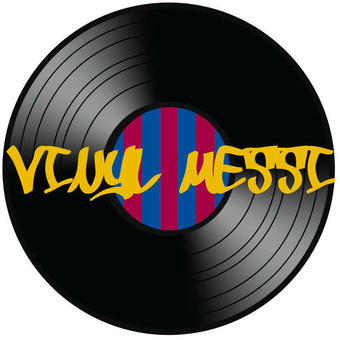Vinyl Messi