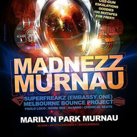 Melbourne Bounce Project @MADNEZZ Murnau 05.01.2016 liveset by Melbourne Bounce Project
