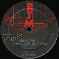 Peppermint - Light a Light (High Energy) by 𝔻𝕁 ℝ𝔸𝕃ℙℍ 𝔼𝔸𝕊𝕋 𝕃.𝔸.