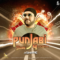Punjabi Swag Vol.4 (New Year Edition) - DJ Ashmac