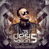 Desi Nation Vol.5 (Retro Edition) - DJ Chirag Dubai
